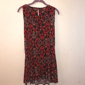 Free People get together tunic